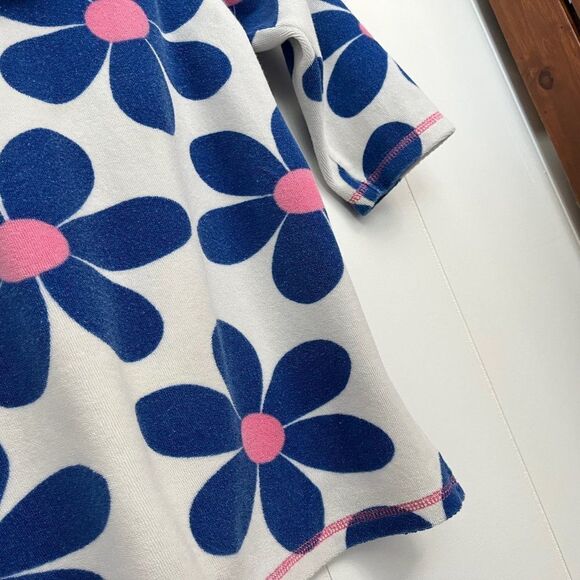 𝅺GIRLS Mini Boden  Beach Coverup size 3 4 - Picture 5 of 6